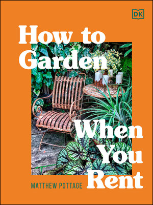 How to Garden When You Rent - ebook